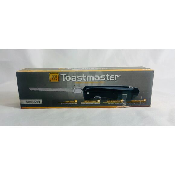 Toastmaster Electric Carving Knife Two Blades TM-5EK - Picture 2 of 8